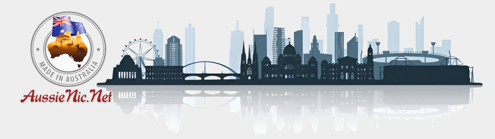 Made in Australia - Stratagee Logo